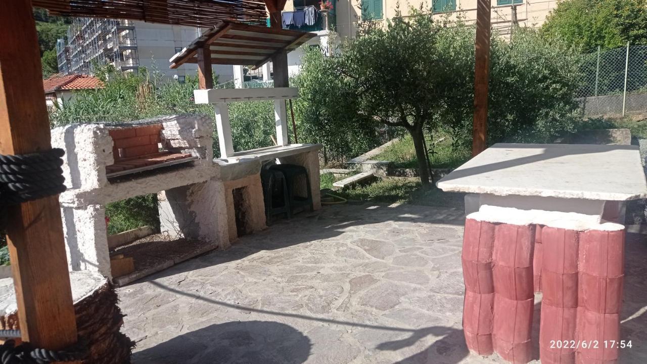 Apartament Ela Dream La Spezia Zewnętrze zdjęcie