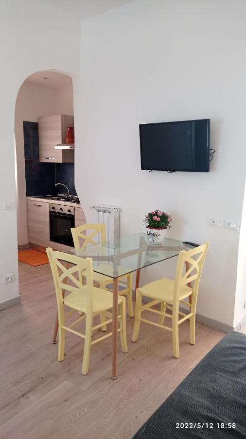 Apartament Ela Dream La Spezia Zewnętrze zdjęcie